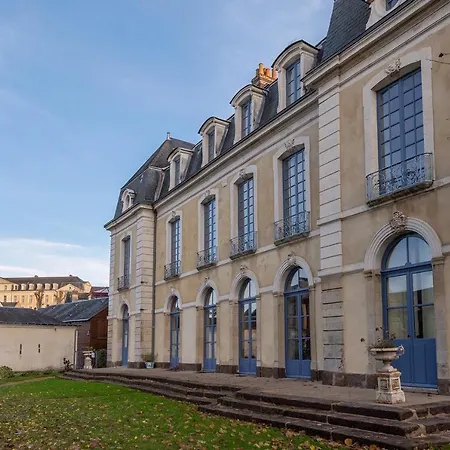 Demeure Jousset Des Berries