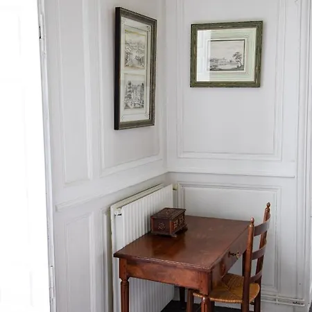 Demeure Jousset Des Berries Lägenhet *