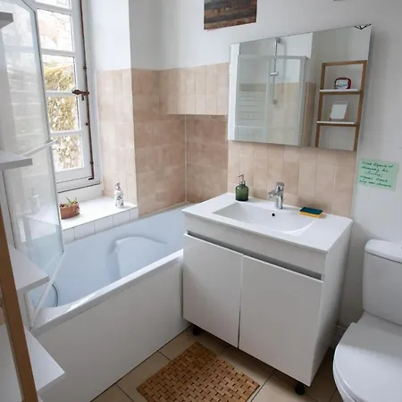 Demeure Jousset Des Berries Lägenhet *