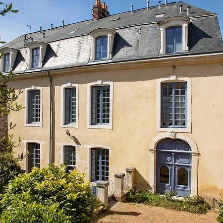 Demeure Jousset Des Berries Apartment