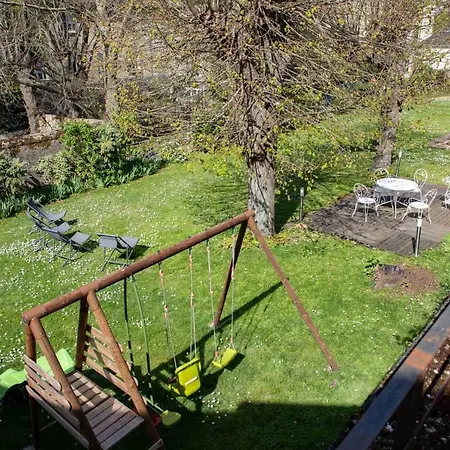 Lägenhet Demeure Jousset Des Berries *