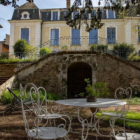 Demeure Jousset Des Berries Le Mans