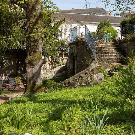 Demeure Jousset Des Berries Appartement
