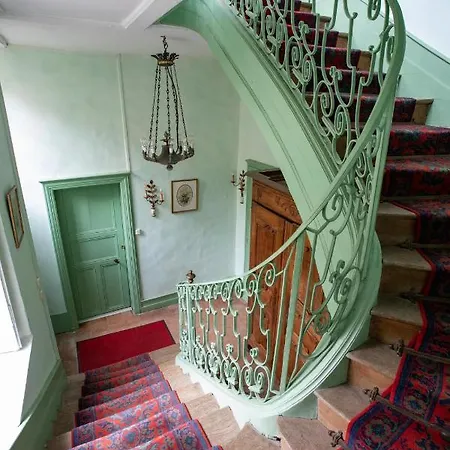 Demeure Jousset Des Berries * Le Mans