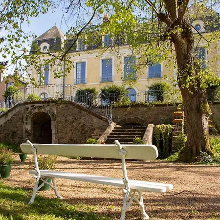 Demeure Jousset Des Berries Le Mans