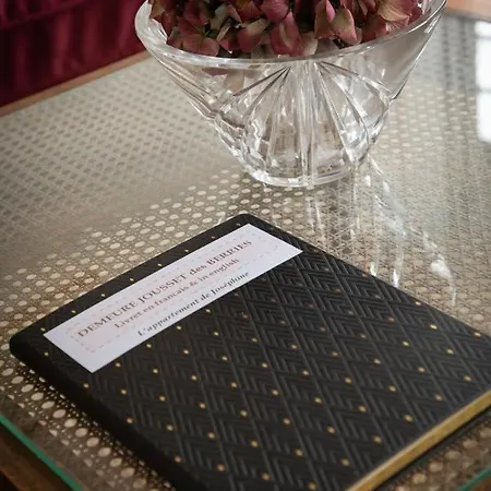Demeure Jousset Des Berries Apartment Le Mans