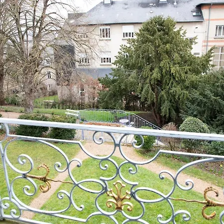 Lägenhet Demeure Jousset Des Berries