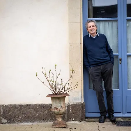 Demeure Jousset Des Berries Lägenhet *