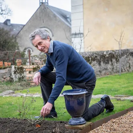 Demeure Jousset Des Berries Lägenhet *