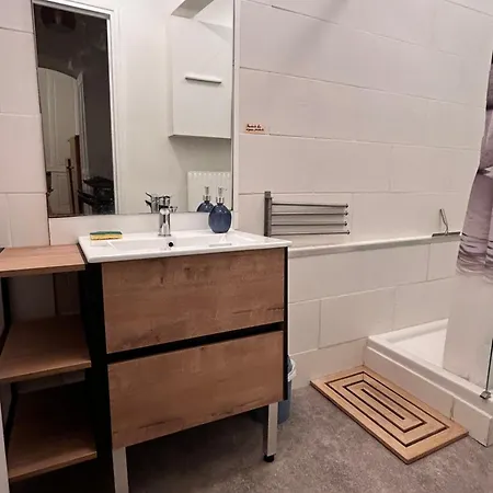 Demeure Jousset Des Berries Le Mans