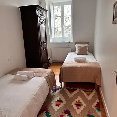 Demeure Jousset Des Berries