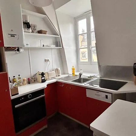 Appartement Demeure Jousset Des Berries *