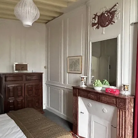 Appartement Demeure Jousset Des Berries *