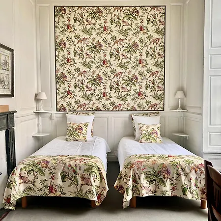 Lägenhet Demeure Jousset Des Berries Le Mans