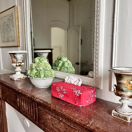 Appartement Demeure Jousset Des Berries