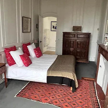 Demeure Jousset Des Berries Appartement Le Mans