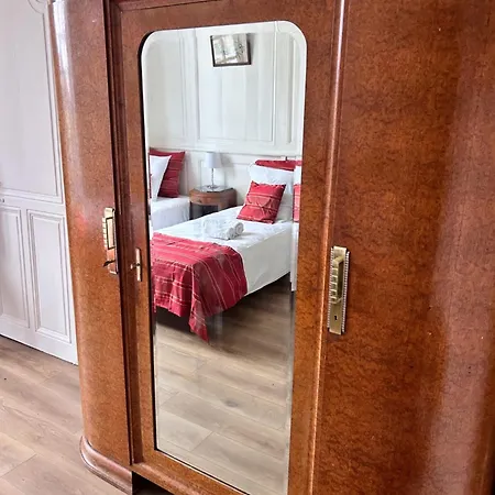 Demeure Jousset Des Berries Le Mans