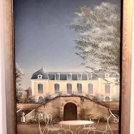 Lägenhet Demeure Jousset Des Berries *