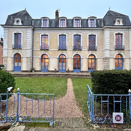 Demeure Jousset Des Berries * Le Mans