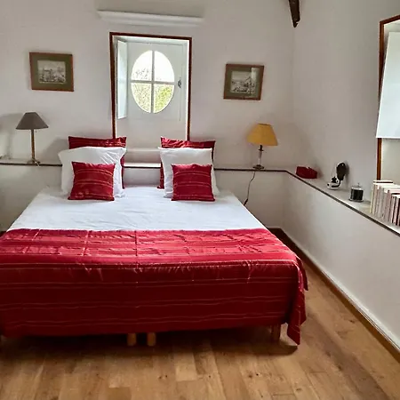 Appartement Demeure Jousset Des Berries