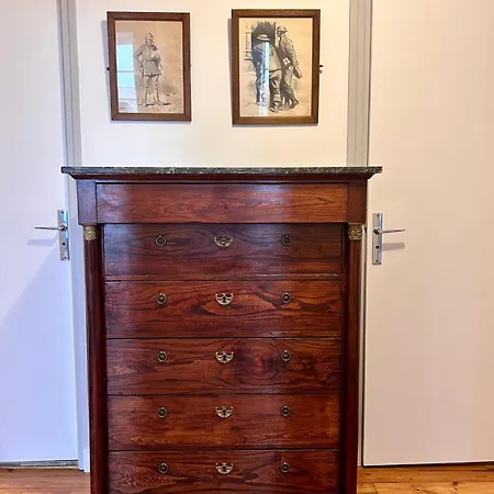 Demeure Jousset Des Berries Le Mans