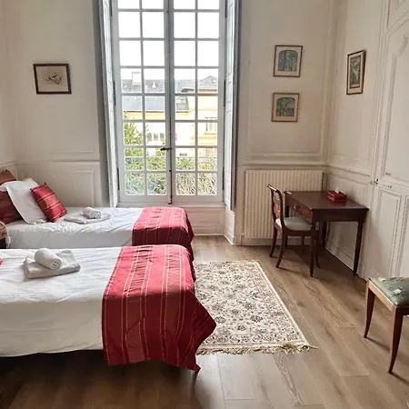 Demeure Jousset Des Berries Appartement Le Mans