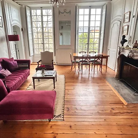 Apartment Demeure Jousset Des Berries Le Mans