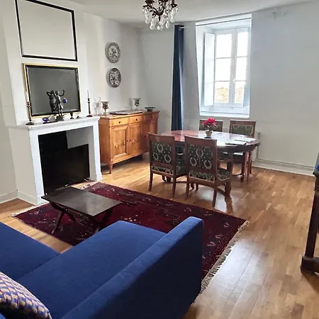 Demeure Jousset Des Berries * Le Mans