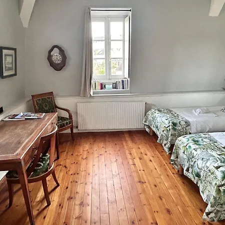 Demeure Jousset Des Berries Appartement