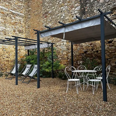 Appartement Demeure Jousset Des Berries *