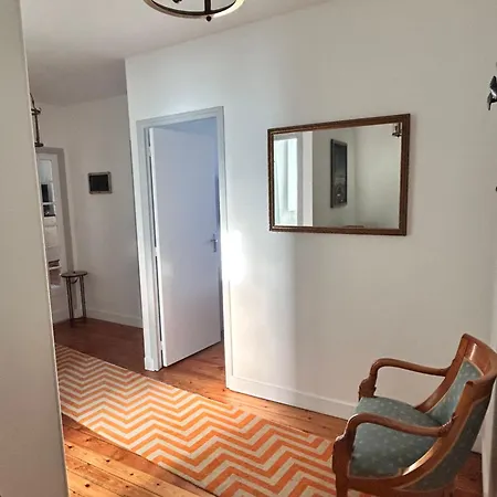 Demeure Jousset Des Berries Appartement Le Mans