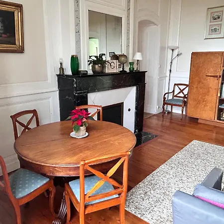 Appartement Demeure Jousset Des Berries *