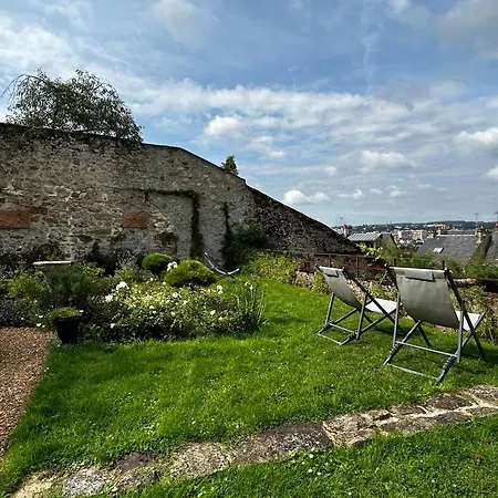 Demeure Jousset Des Berries Apartment Le Mans
