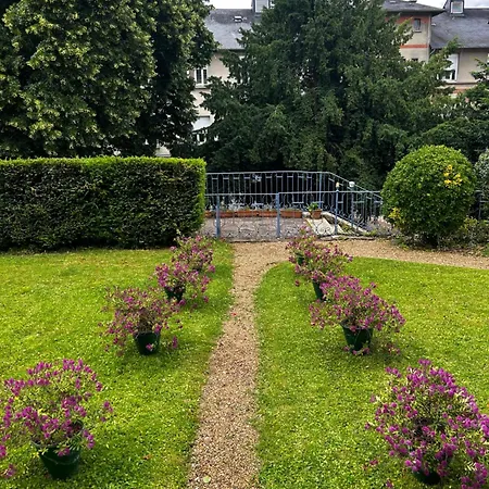 Demeure Jousset Des Berries