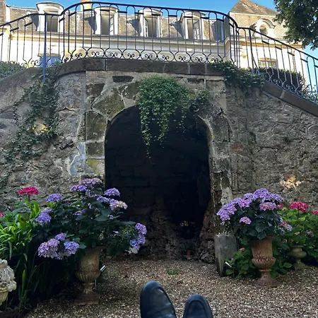 Lägenhet Demeure Jousset Des Berries Le Mans