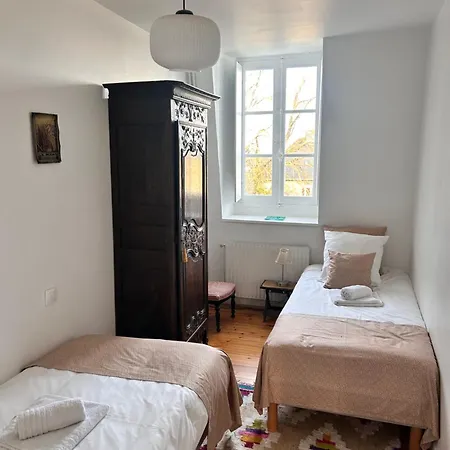 Appartement Demeure Jousset Des Berries *