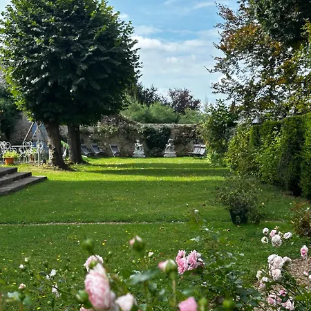 Appartement Demeure Jousset Des Berries Le Mans