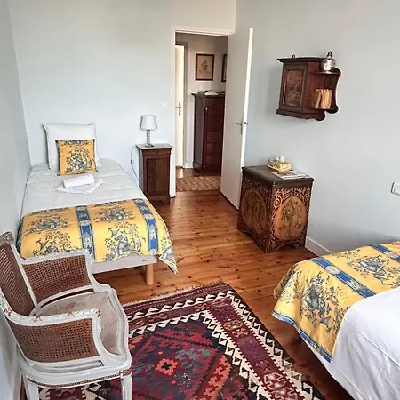 Demeure Jousset Des Berries Lägenhet