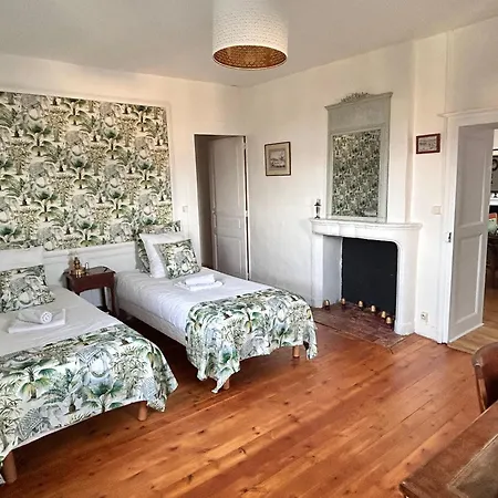 Lägenhet Demeure Jousset Des Berries *