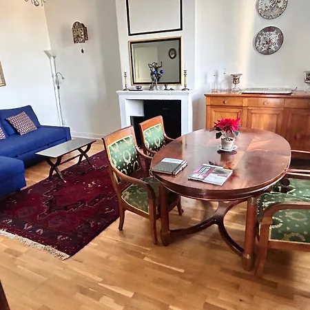 Demeure Jousset Des Berries Lägenhet Le Mans