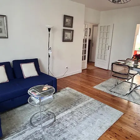 Appartement Demeure Jousset Des Berries *