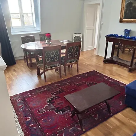 Demeure Jousset Des Berries Le Mans