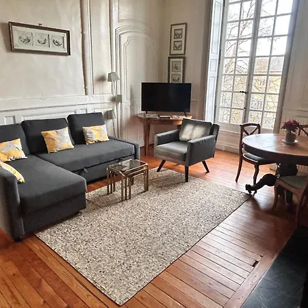 Demeure Jousset Des Berries Appartement *