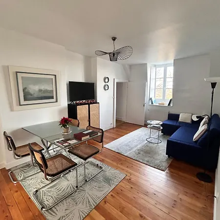 Lägenhet Demeure Jousset Des Berries Le Mans