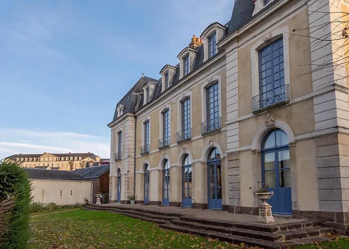 Demeure Jousset Des Berries