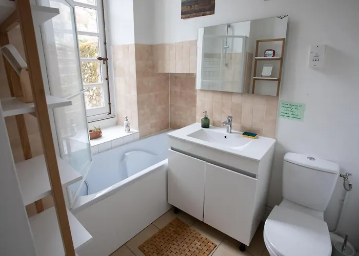 Demeure Jousset Des Berries Apartman *