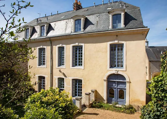 Demeure Jousset Des Berries Apartamento