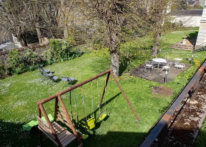 Apartamento Demeure Jousset Des Berries *