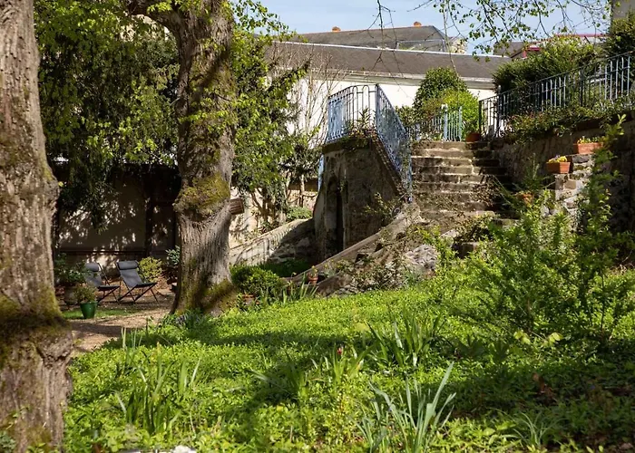 Demeure Jousset Des Berries Apartman