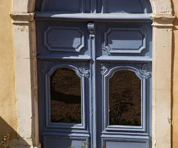 Appartement Demeure Jousset Des Berries Le Mans